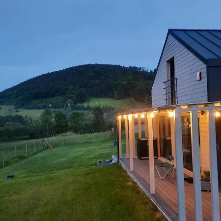 Lomnicka Ostoja Hébergement de vacances *