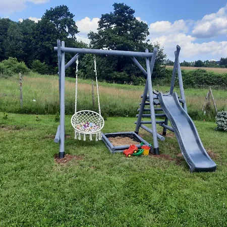 Ostoja 펜션 Lomnica (Walbrzych)