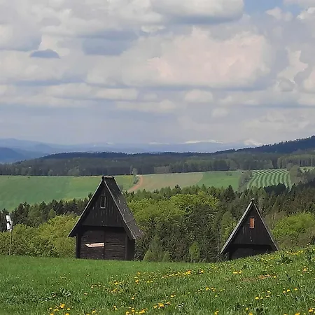 펜션 Ostoja Lomnica (Walbrzych)