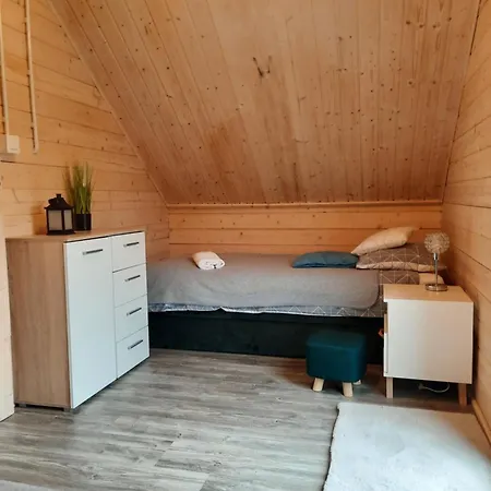 Hébergement de vacances Lomnicka Ostoja