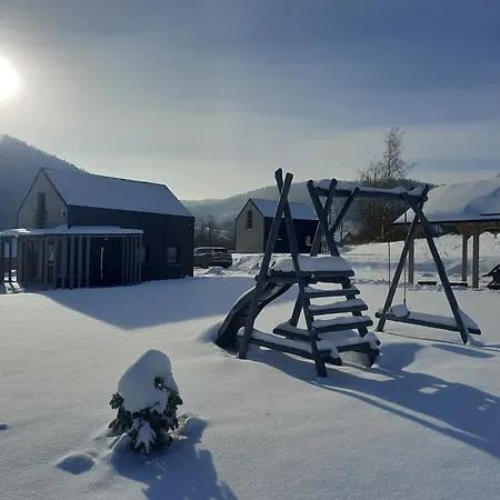 펜션 Ostoja Lomnica (Walbrzych)