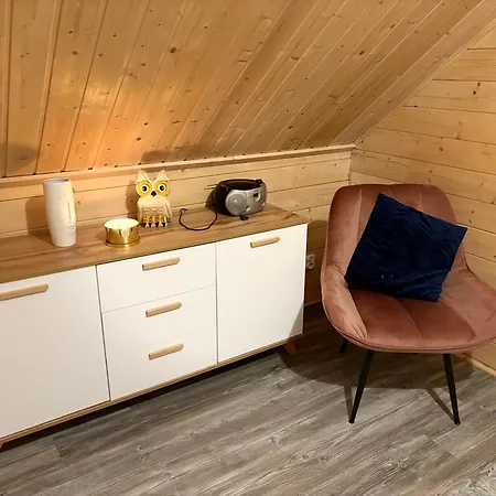 펜션 Ostoja Lomnica (Walbrzych)