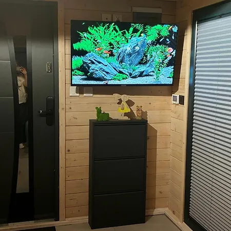 Ostoja 펜션 Lomnica (Walbrzych)