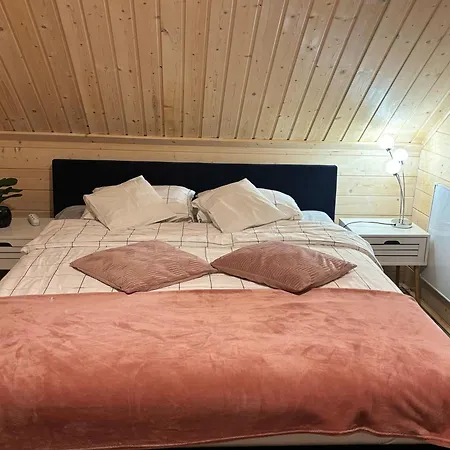 펜션 Ostoja Lomnica (Walbrzych)