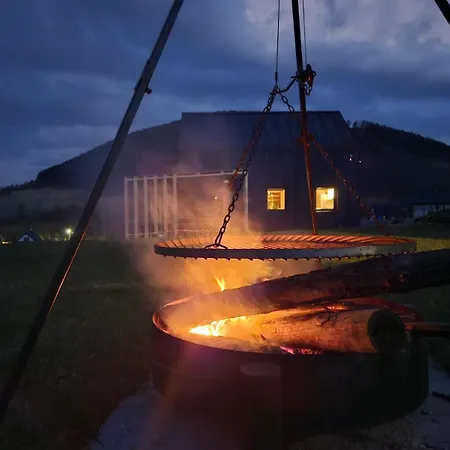 Ostoja 펜션 Lomnica (Walbrzych)