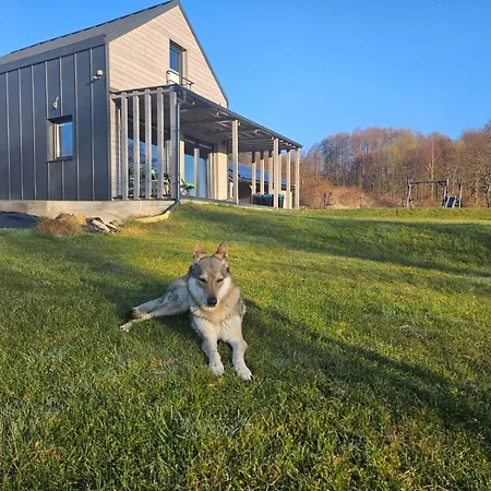 Ostoja 펜션 Lomnica (Walbrzych)