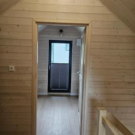 بيت للعطل Lomnicka Ostoja *