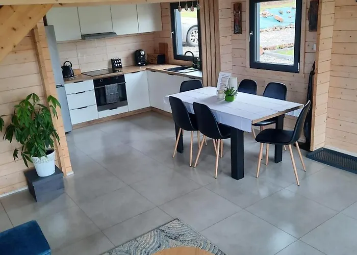 Ostoja 펜션 Lomnica (Walbrzych)