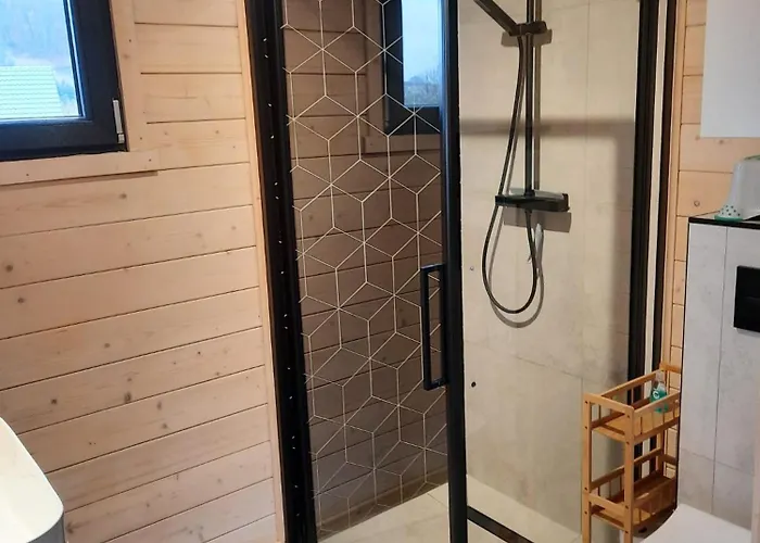 Ostoja 펜션 Lomnica (Walbrzych)