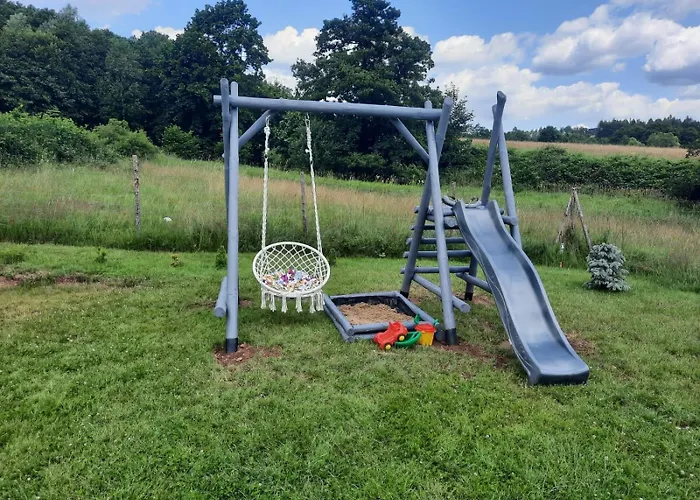 Ostoja 펜션 Lomnica (Walbrzych)