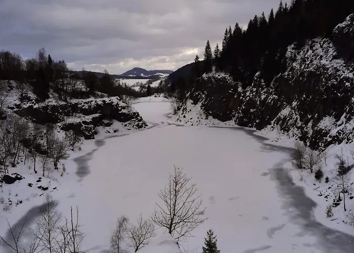 Ostoja 펜션 Lomnica (Walbrzych)