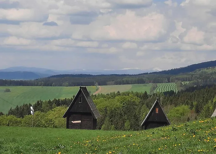 Semesterbostad Ostoja Lomnica (Walbrzych)