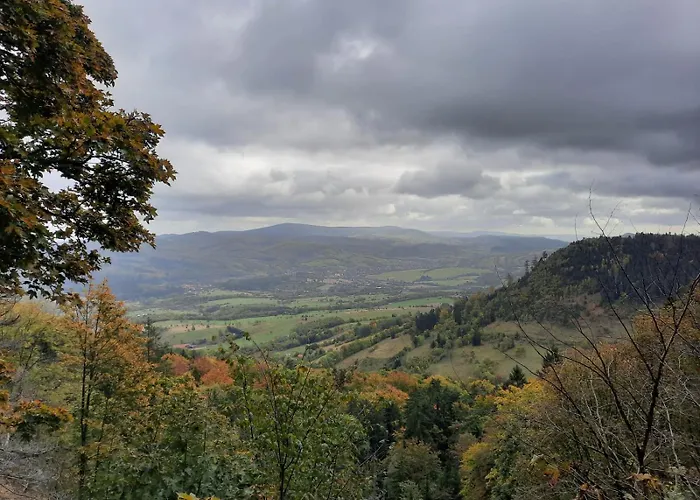 Ostoja Semesterbostad *
