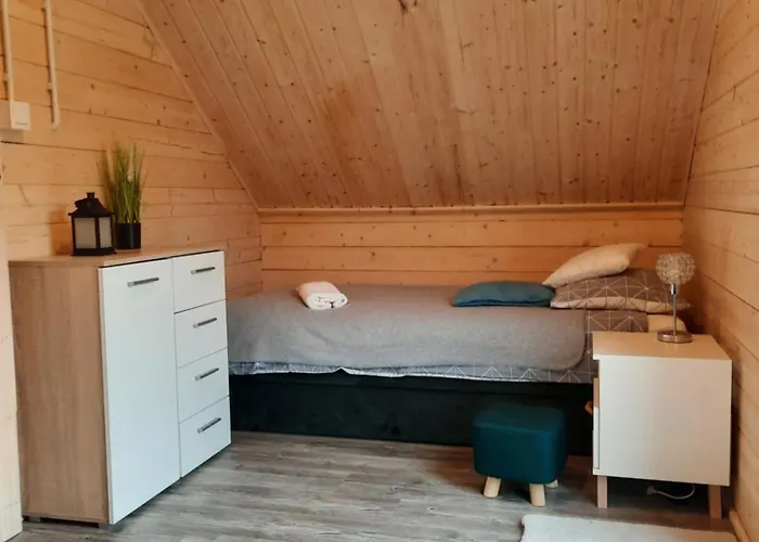 Semesterbostad Ostoja