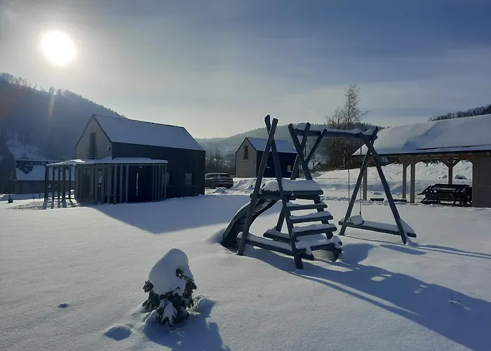 펜션 Ostoja Lomnica (Walbrzych)