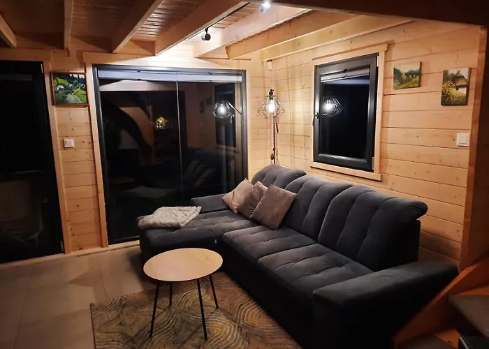 Ostoja Semesterbostad *