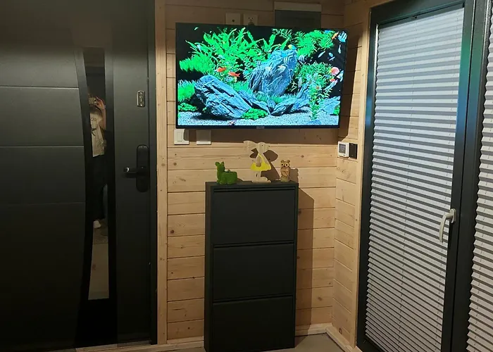 Ostoja 펜션 Lomnica (Walbrzych)