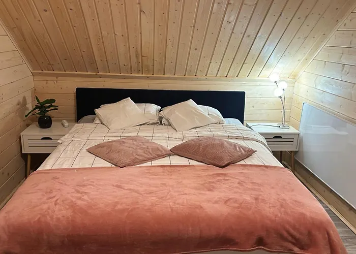 펜션 Ostoja Lomnica (Walbrzych)